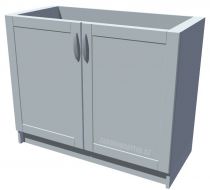 Dřezová kuchyňská skříňka Diana 100 cm