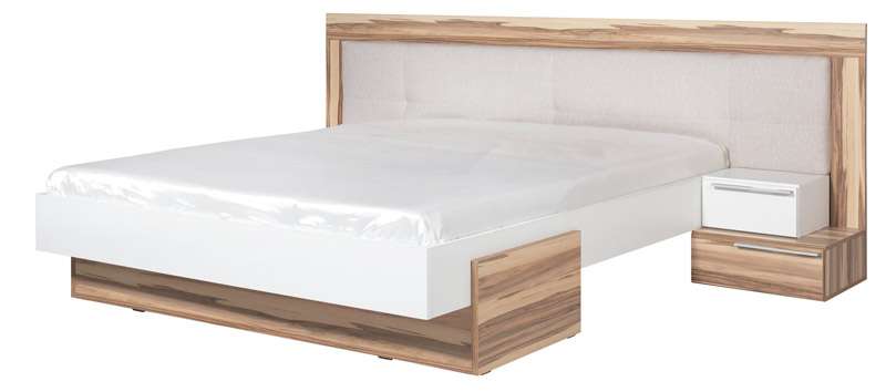 Manželská postel Morena s roštem 160 x 200 cm