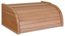 Dřevěný chlebník GD227