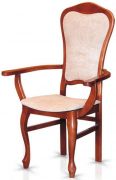 Čalouněná židle M20