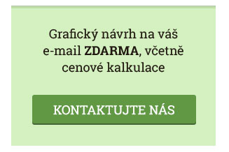 Grafický návrh na váš e-mail Zdarma, včetně cenové kalkulac