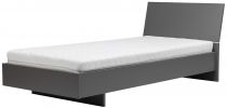 Jednoduchá postel 90 x 200 cm Boro B012