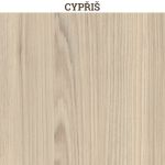 Korpus kuchyňské skříňky Cyprus
