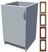 Rustikální dřezová kuchyňská skříňka Bolero 50 cm
