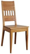Dřevěná židle KT374 masiv dub