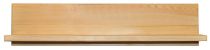 Dřevěná polička 80 cm PK151