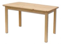 Jídelní stůl ST104 masiv borovice 100 x 55 cm