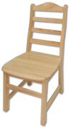 Dřevěná KT109 židle