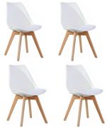 Výprodej 4 židle