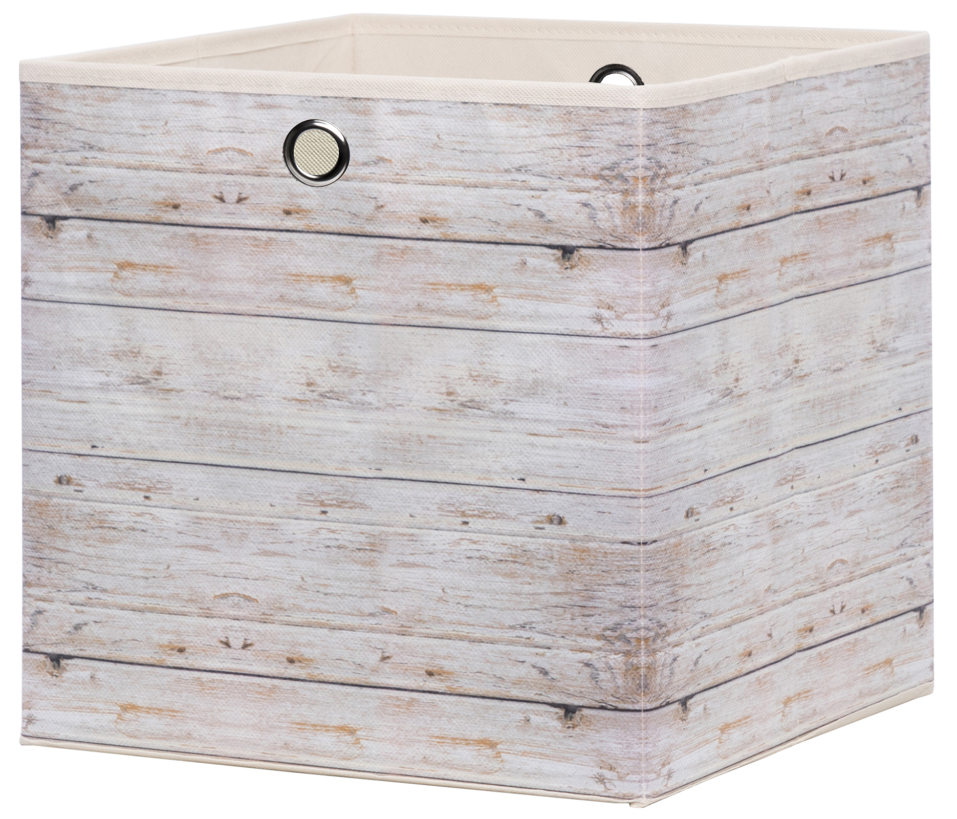 Úložný box s motivem Wood 2 skladem