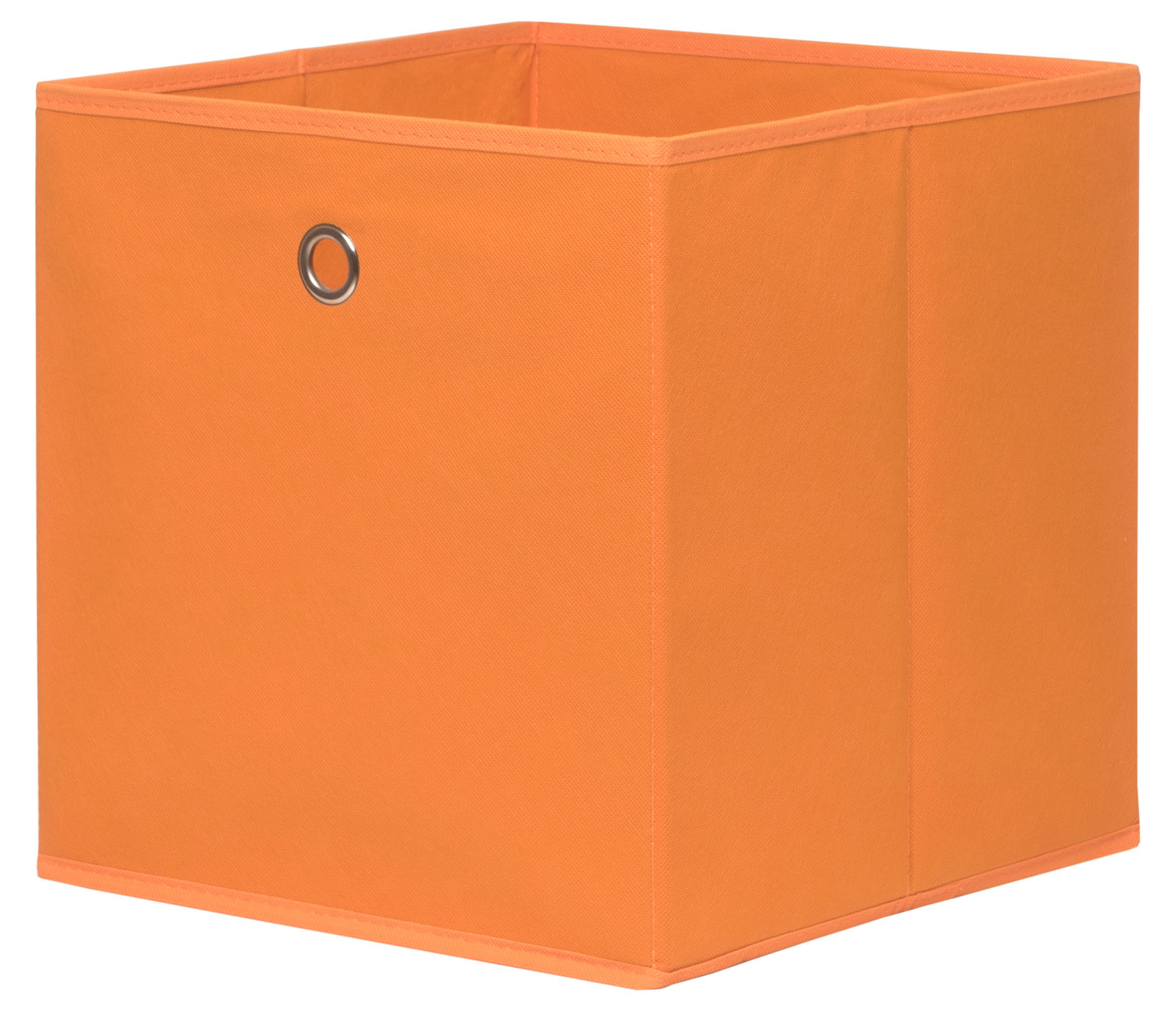 Úložný box oranžový skladem