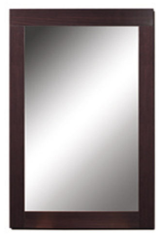 Nástěnné zrcadlo 89 x 67 cm Korina 24