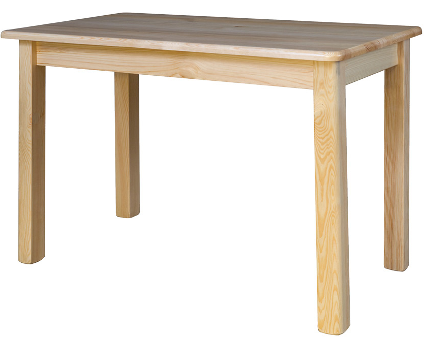 Jídelní stůl ST104 masiv borovice 150 x 75 cm