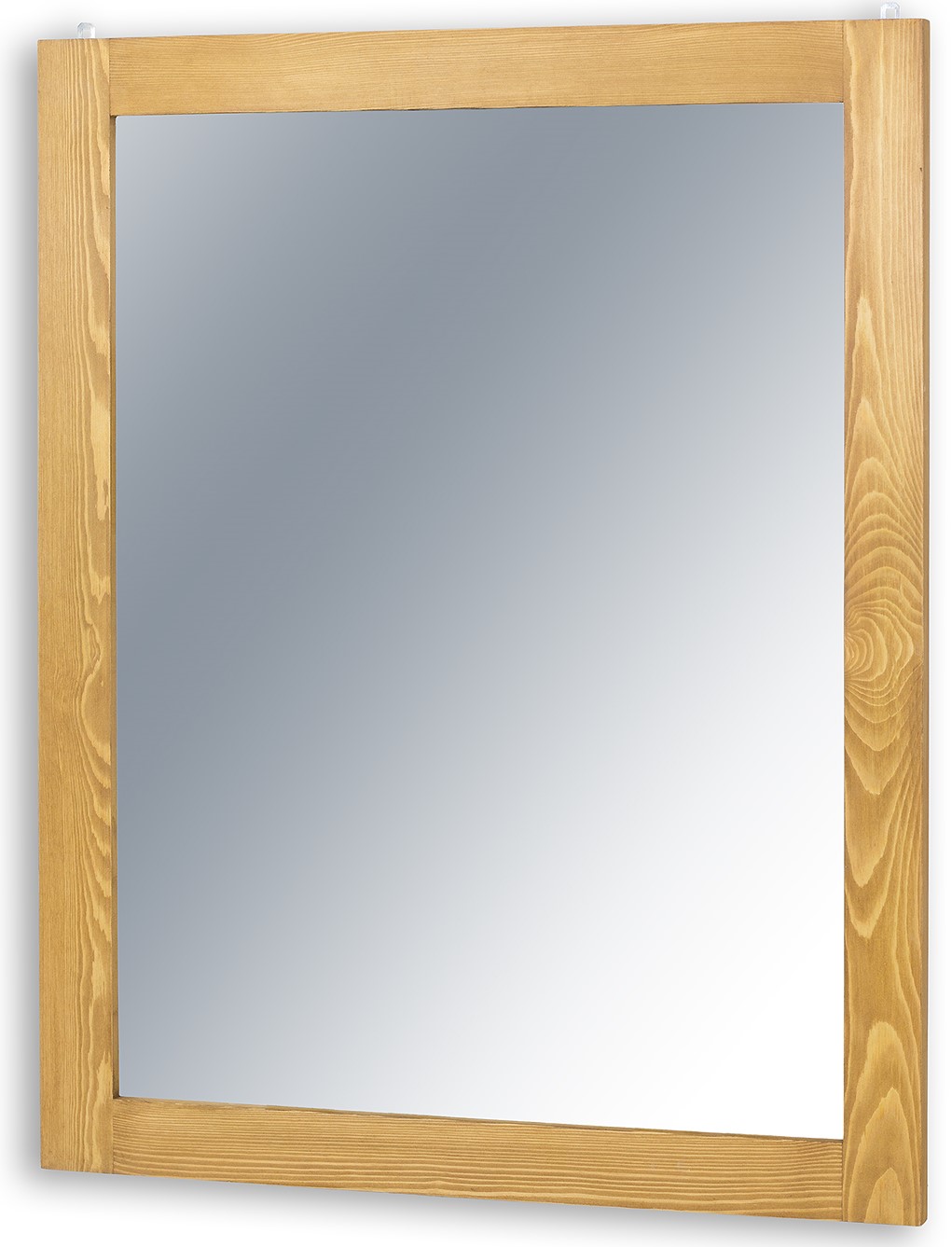 Zrcadlo na zeď LA700 výška 90 x 70 cm
