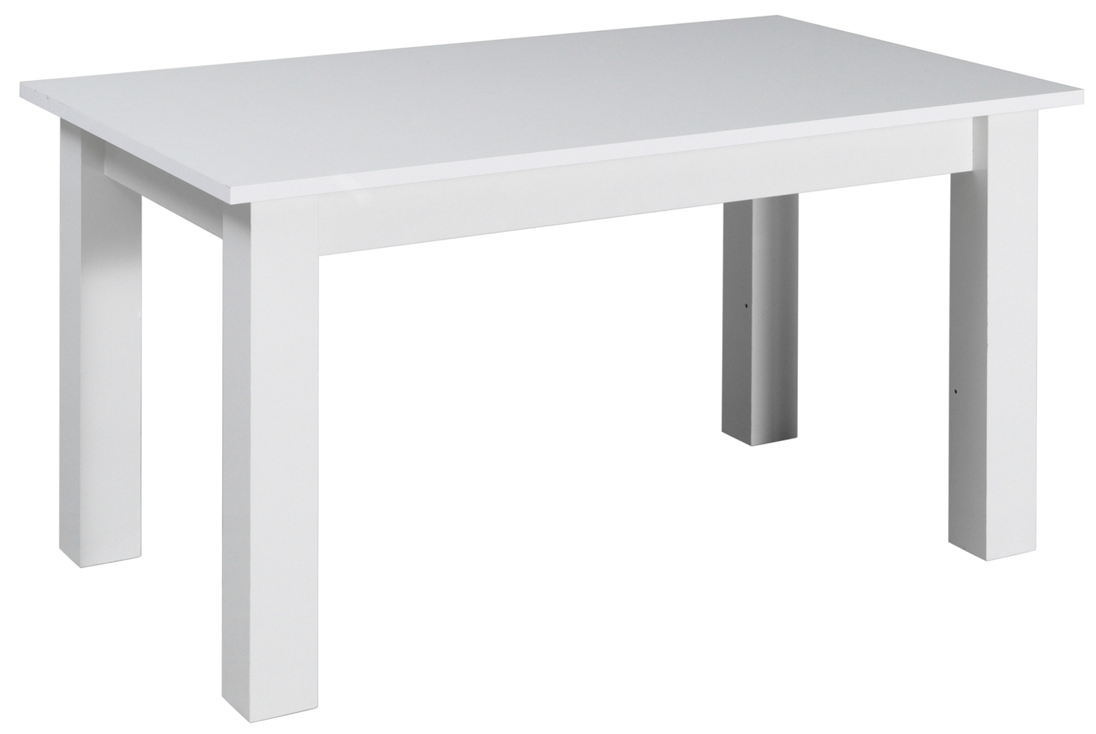 Konferenční stolek bílý T20 šířka 102 cm