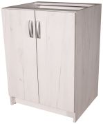 Kuchyňská skříňka spodní 60 cm Craft bílý