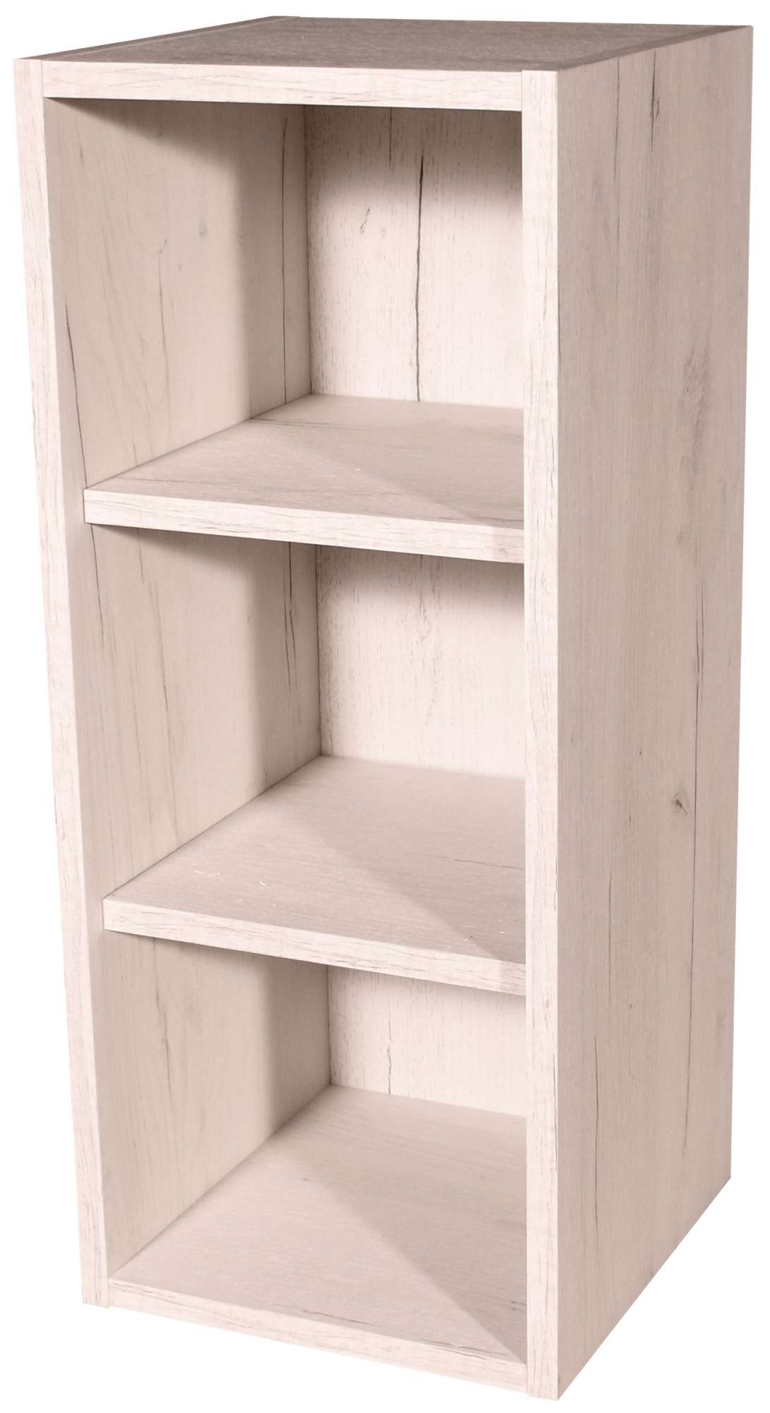 Kuchyňská skříňka horní s policemi 30 cm Craft bílý