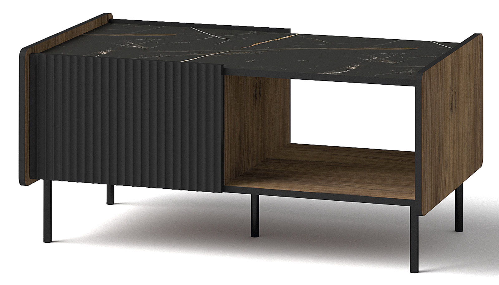 Moderní konferenční stolek Prestigo P11 šířka 99 cm