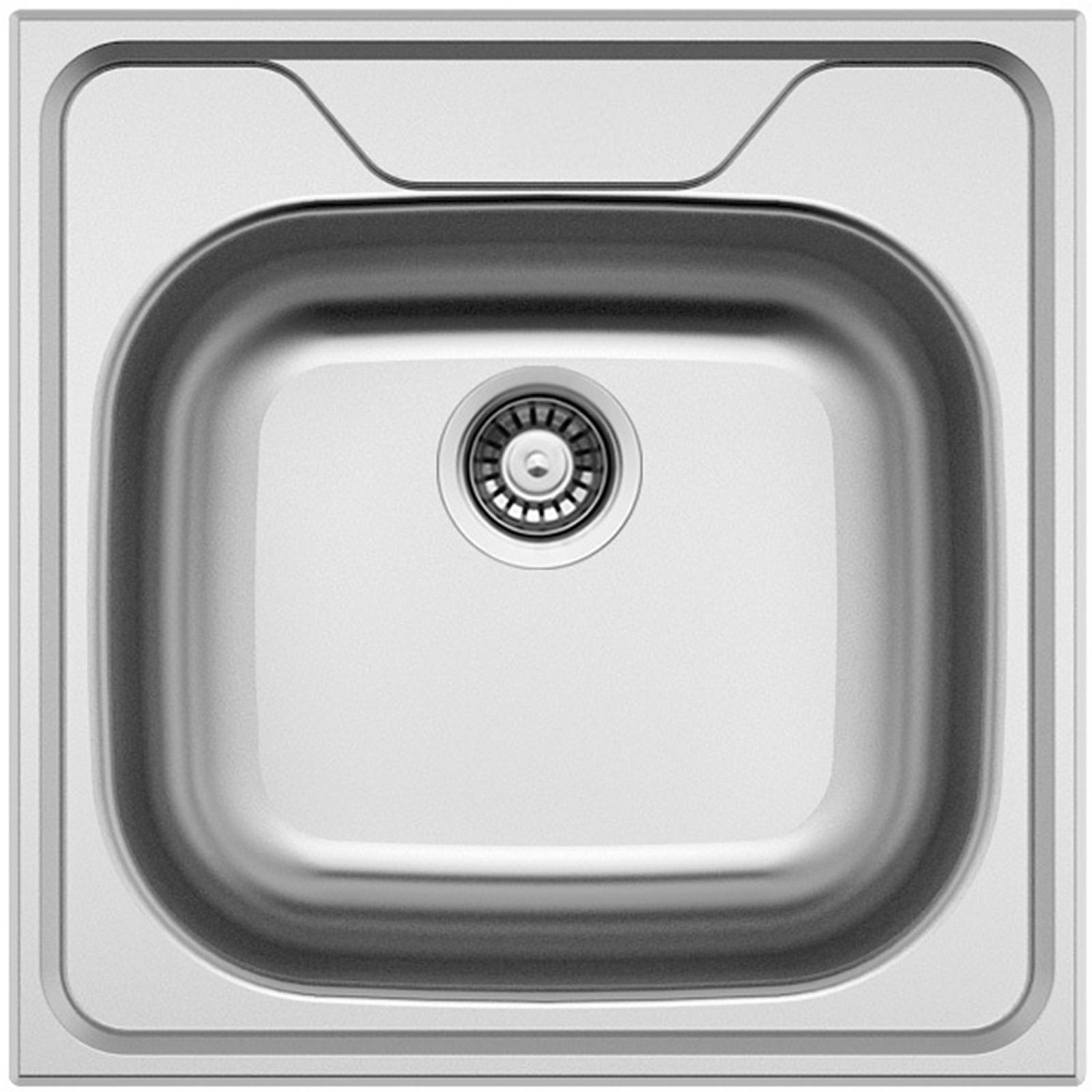 Sinks CLASSIC 480 V 0,8mm leštěný